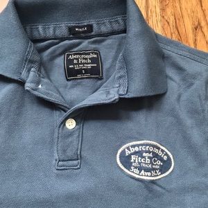 ABERCROMBIE & FITCH - polo
